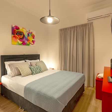 Koukaki Central Apartment Athen Exterior foto