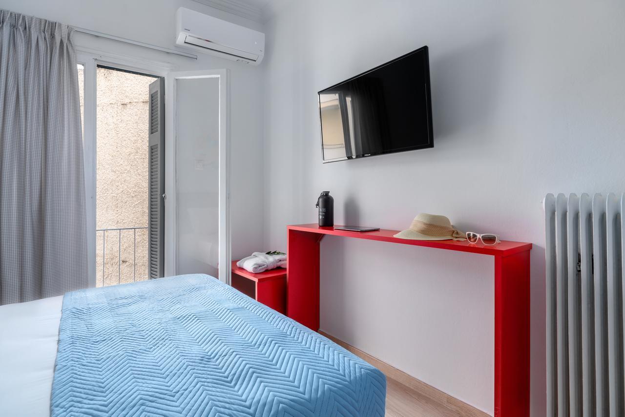 Koukaki Central Apartment Athen Exterior foto