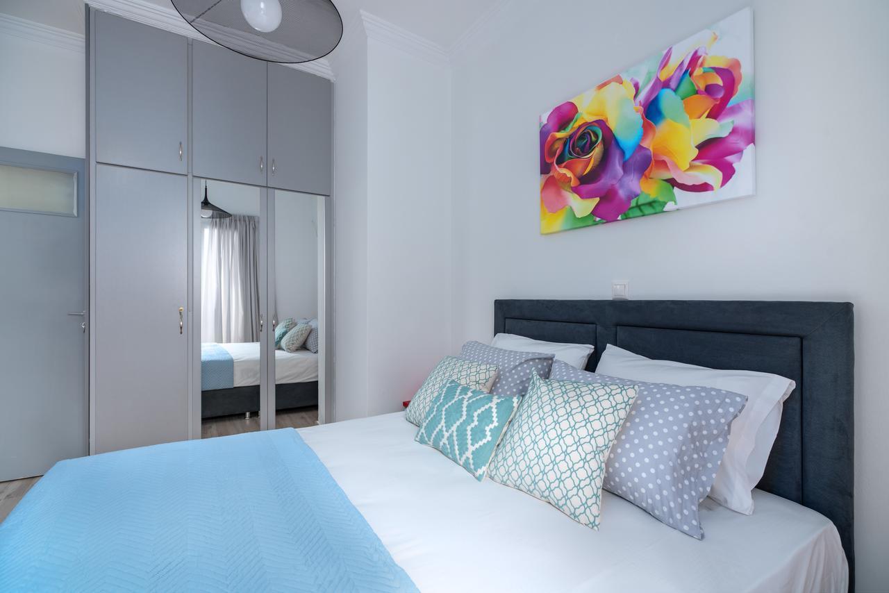 Koukaki Central Apartment Athen Exterior foto